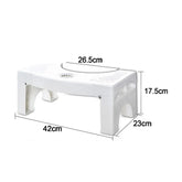 Toilet Squat Stool